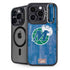 NBA Dallas Mavericks Hardwood Classics iPhone 14 Pro Kickstand Case
